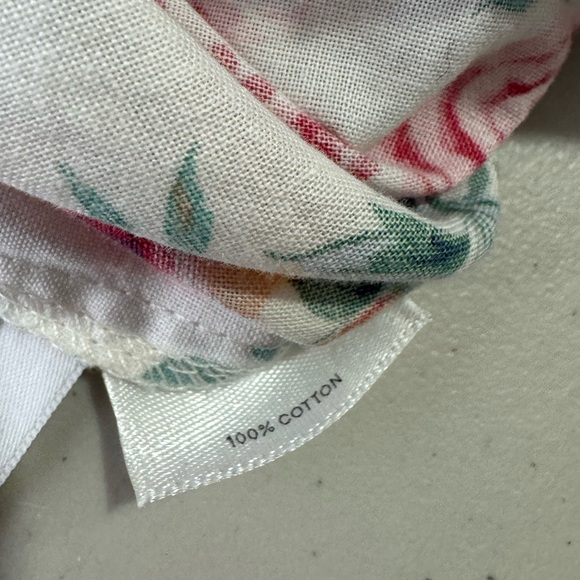 Batsheva Women Floral Mini Dress Size 18 - Picture 5 of 8